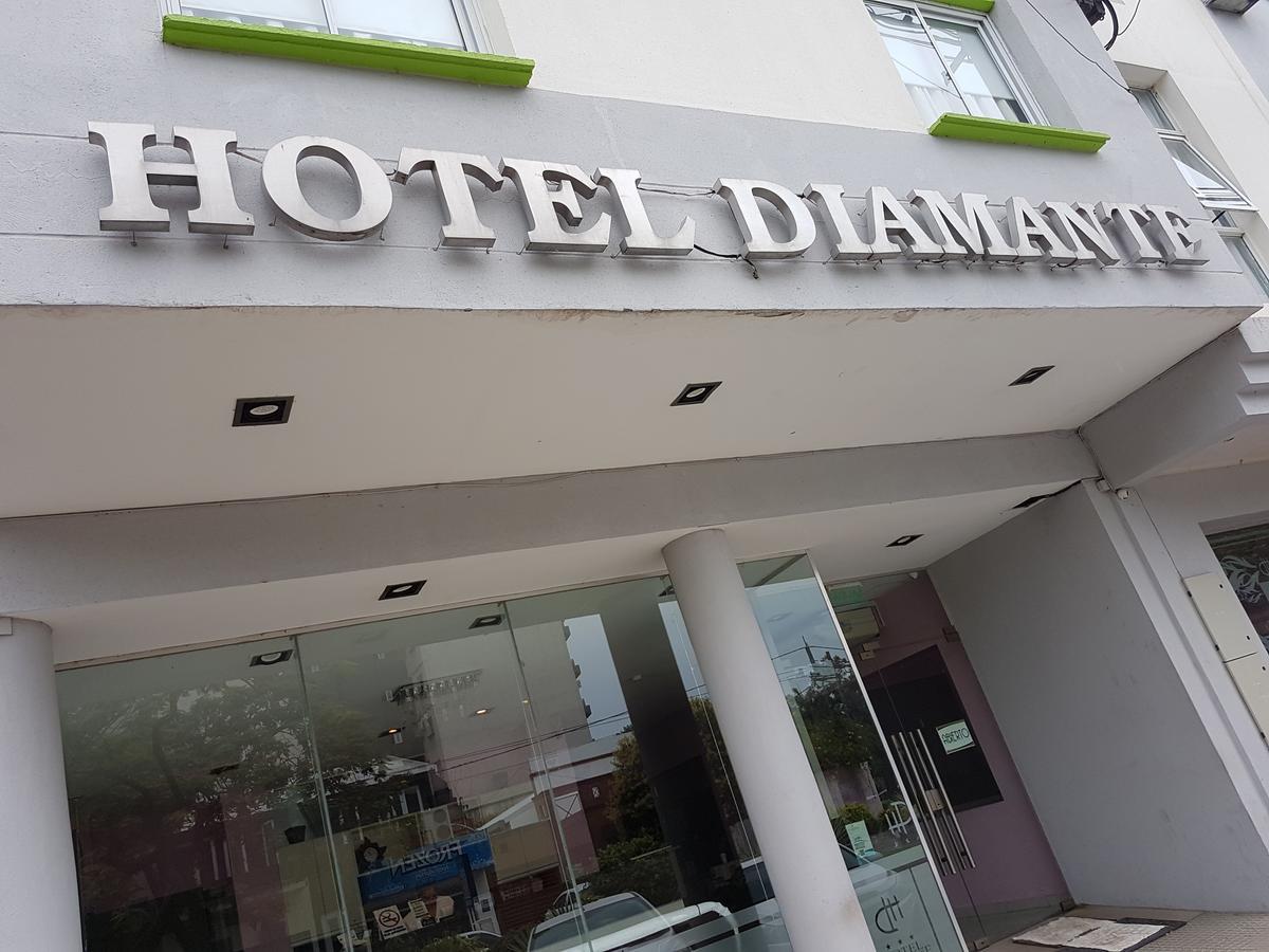 Hotel Diamante レシステンシア エクステリア 写真