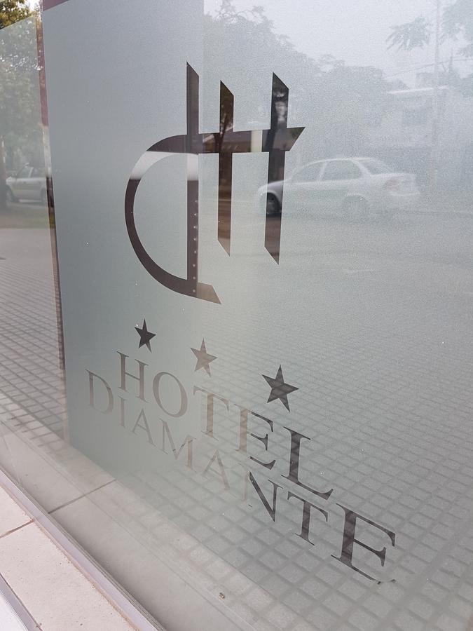 Hotel Diamante レシステンシア エクステリア 写真